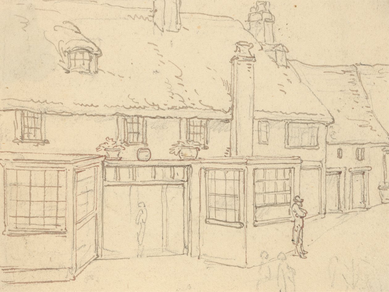 Album rajz alkotó: Thomas Rowlandson