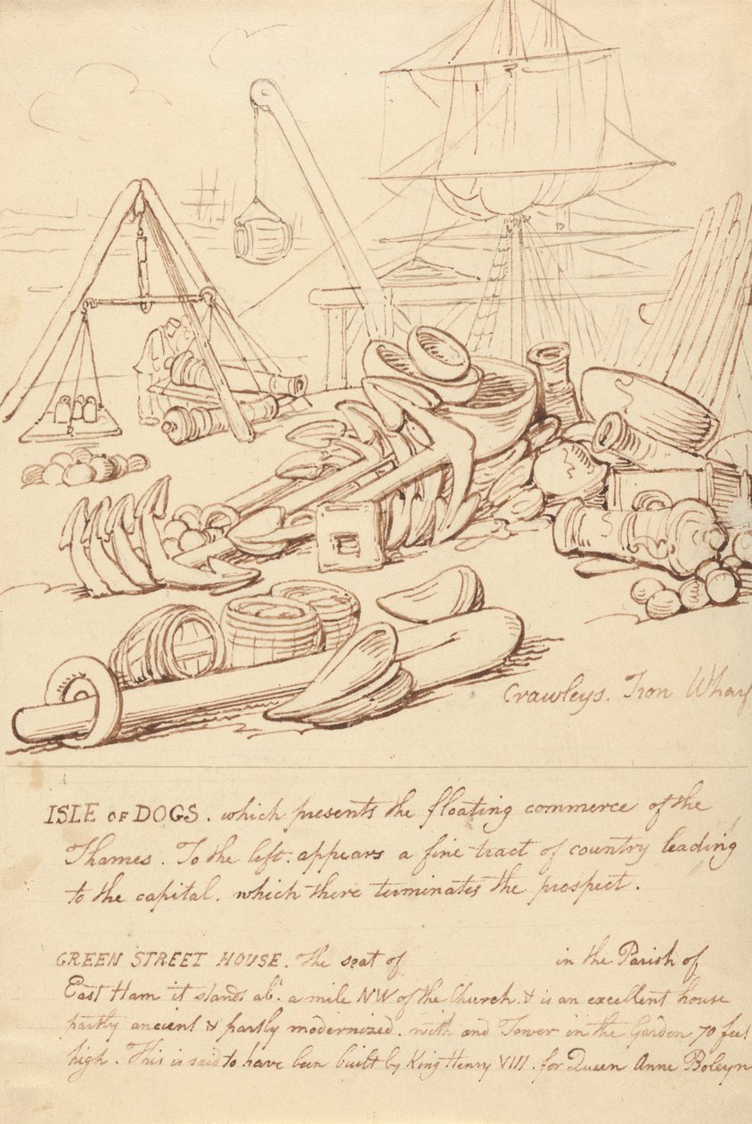 Albumrajz alkotó: Thomas Rowlandson