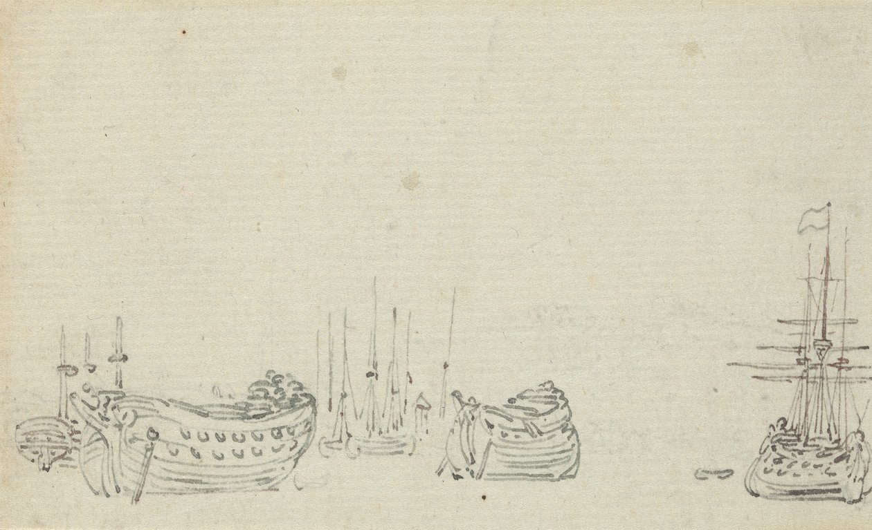 Albumrajz alkotó: Thomas Rowlandson