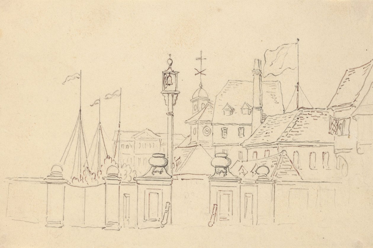 Albumrajz alkotó: Thomas Rowlandson