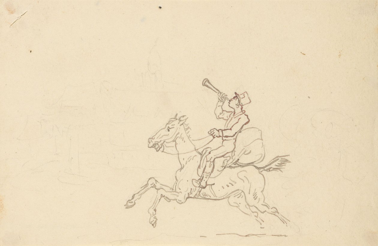 Albumrajz alkotó: Thomas Rowlandson