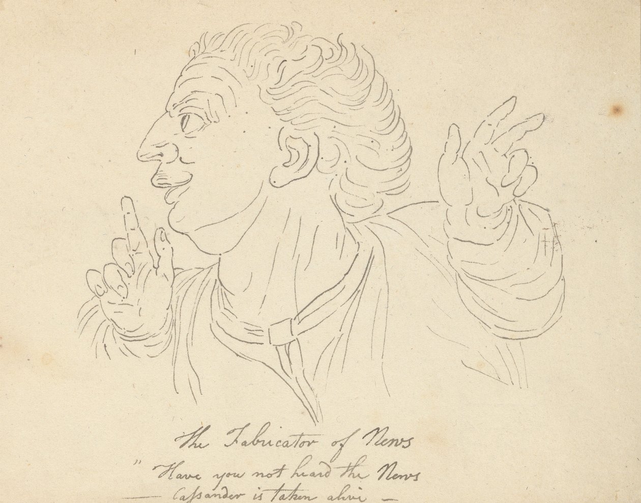 Albumrajz alkotó: Thomas Rowlandson