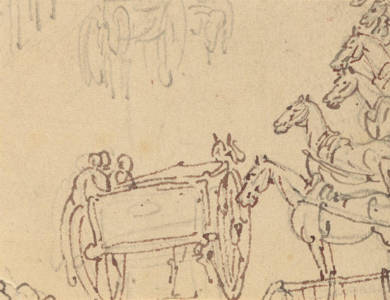 Albumrajz alkotó: Thomas Rowlandson