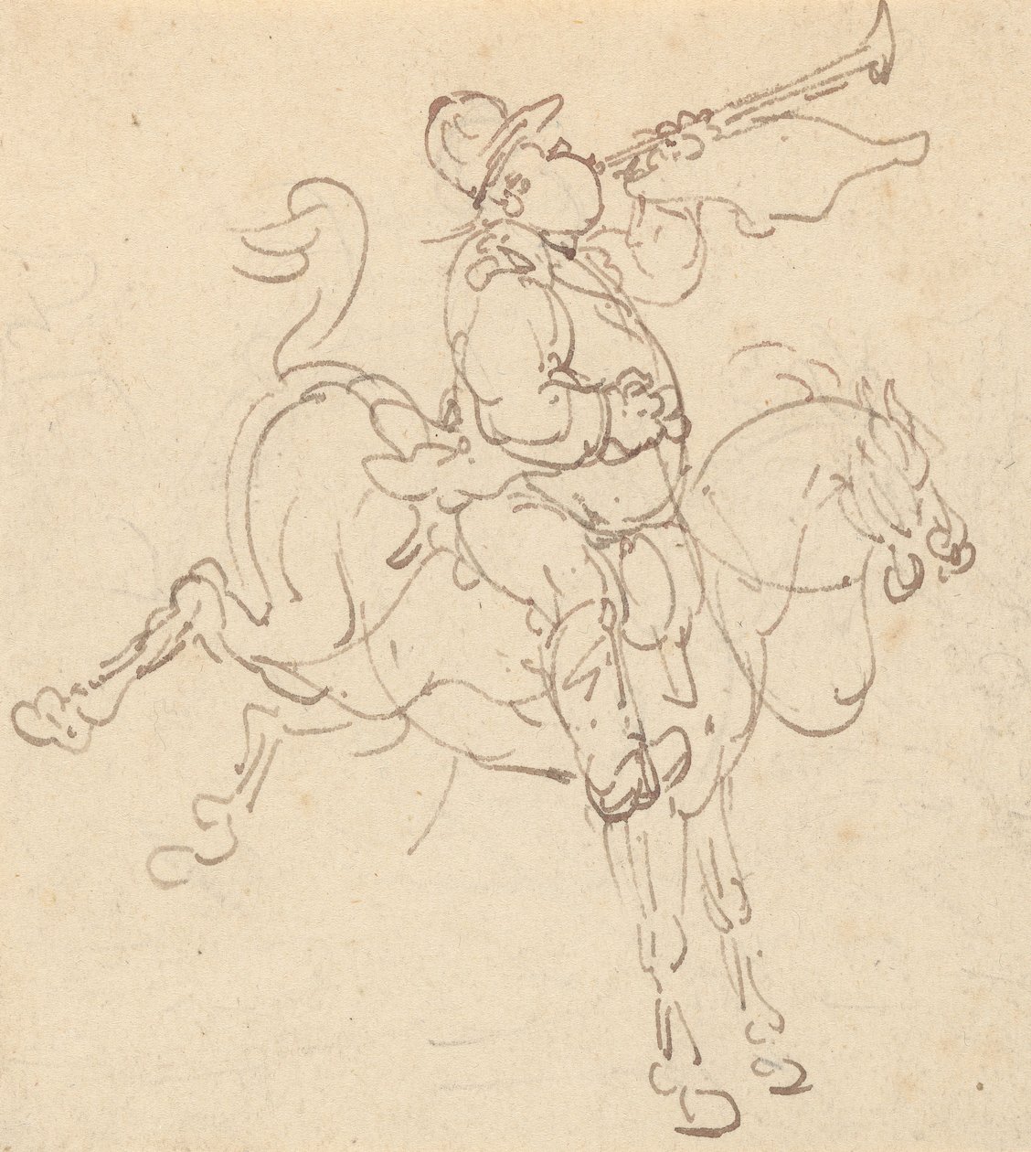 Albumrajz alkotó: Thomas Rowlandson