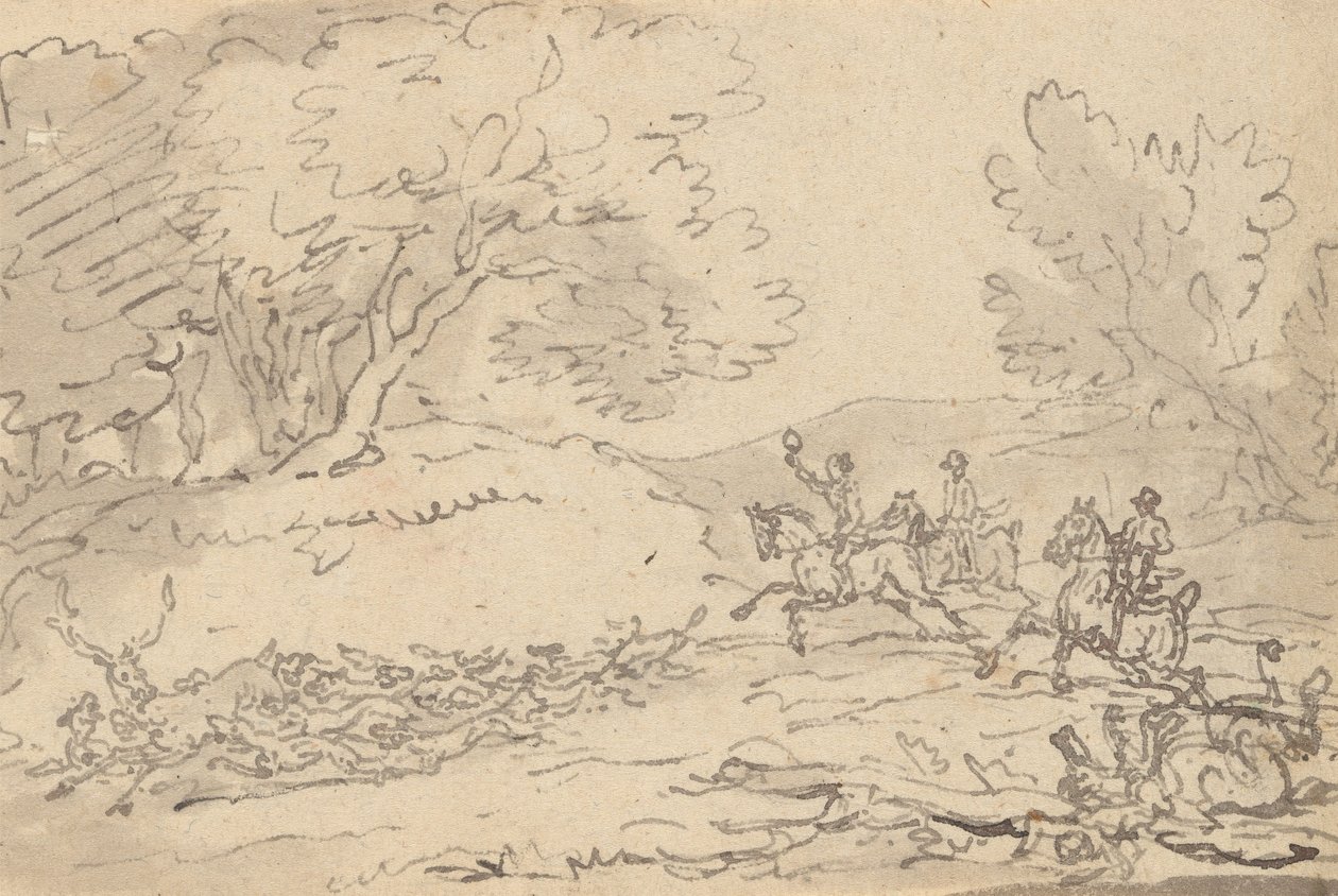 Albumrajz alkotó: Thomas Rowlandson