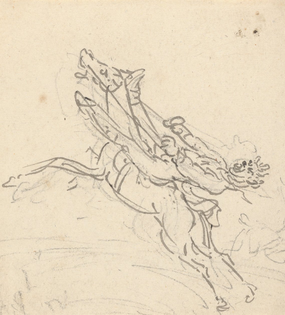 Albumrajz alkotó: Thomas Rowlandson