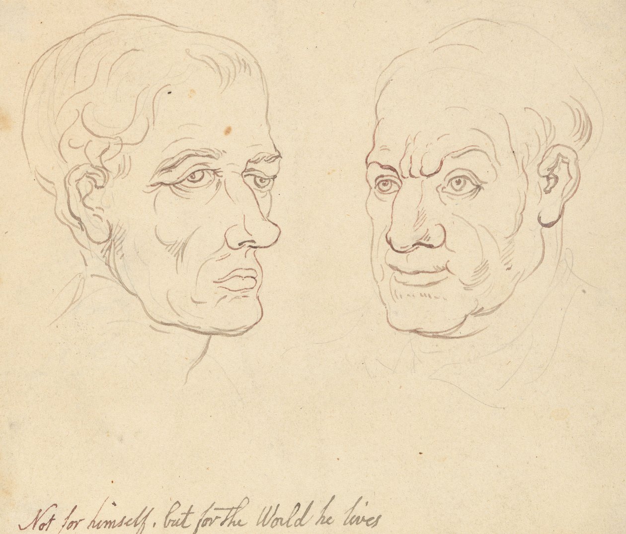 Albumrajz alkotó: Thomas Rowlandson