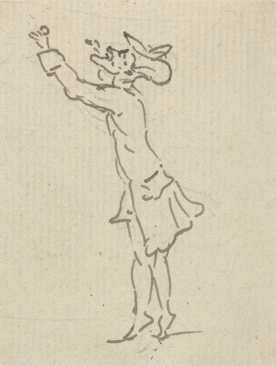Albumrajz alkotó: Thomas Rowlandson