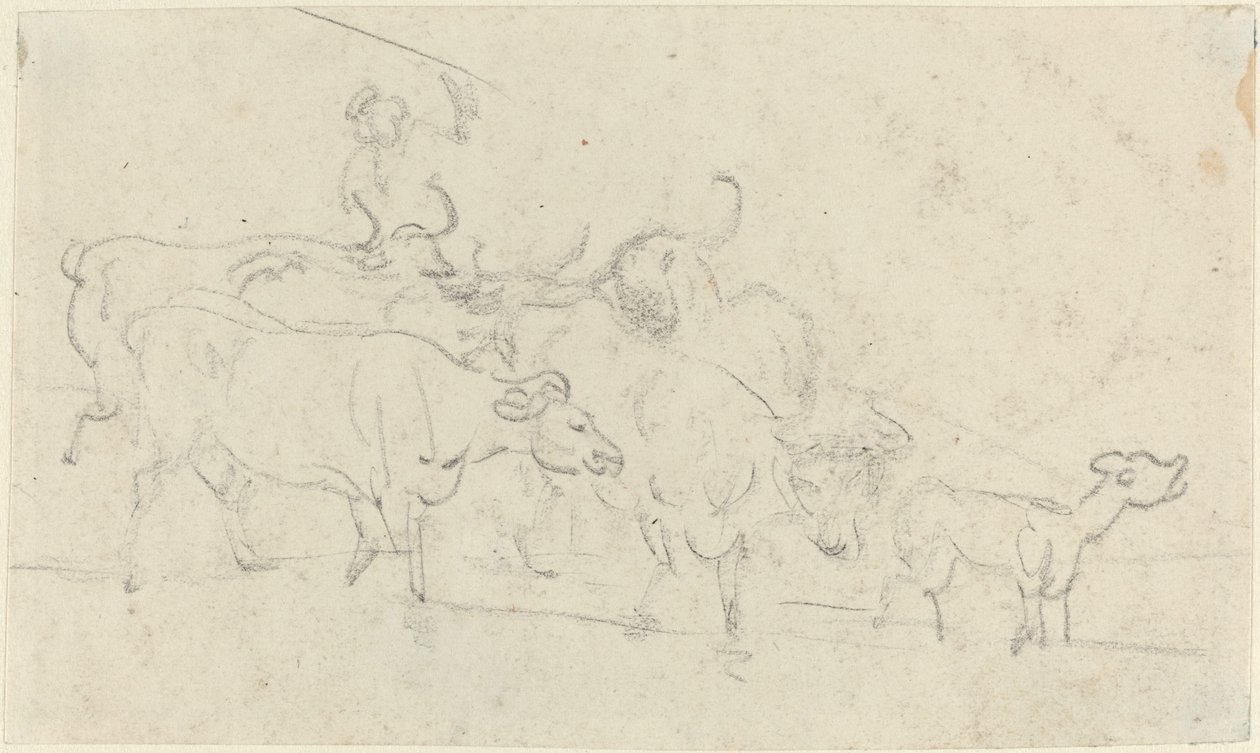 Marha alkotó: Thomas Rowlandson