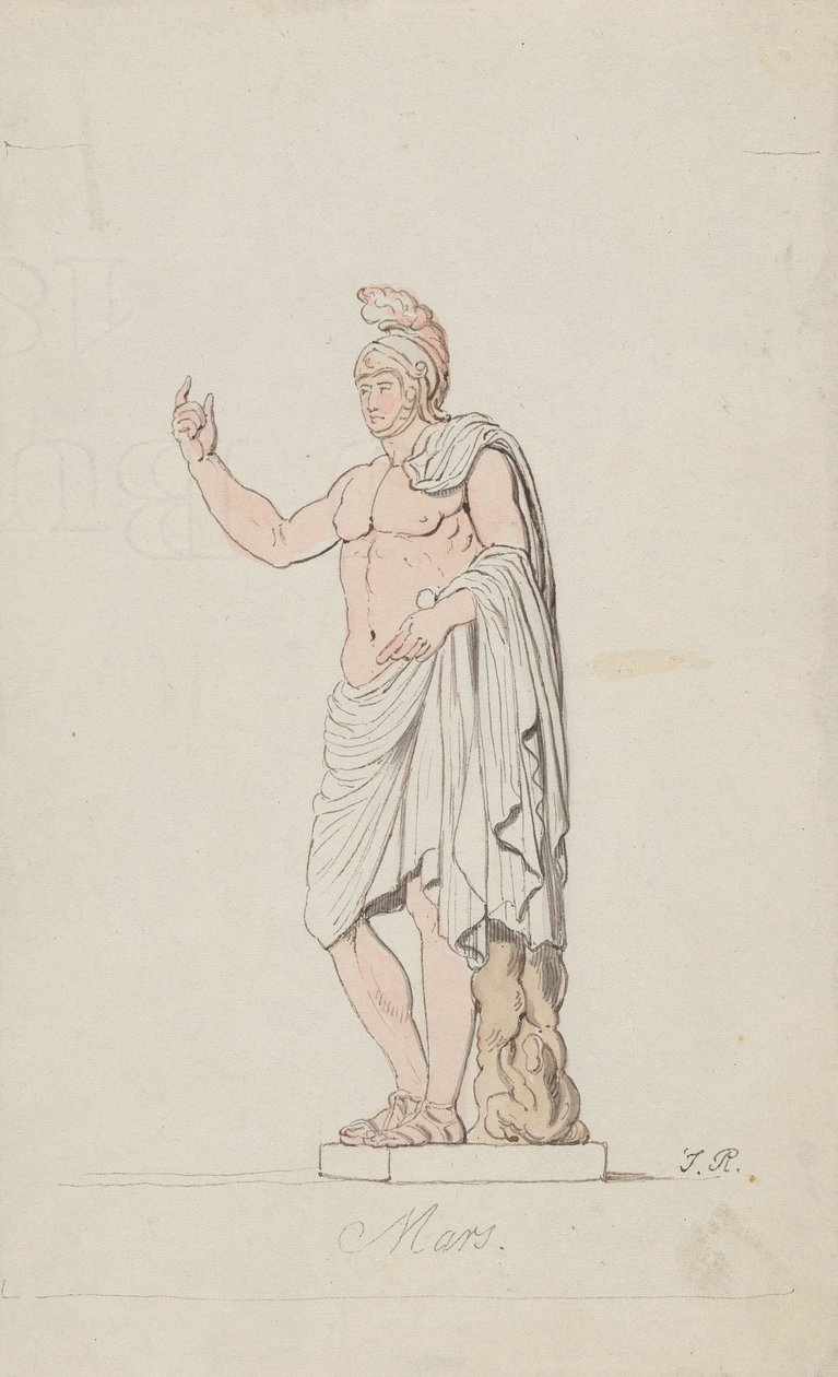 Március alkotó: Thomas Rowlandson
