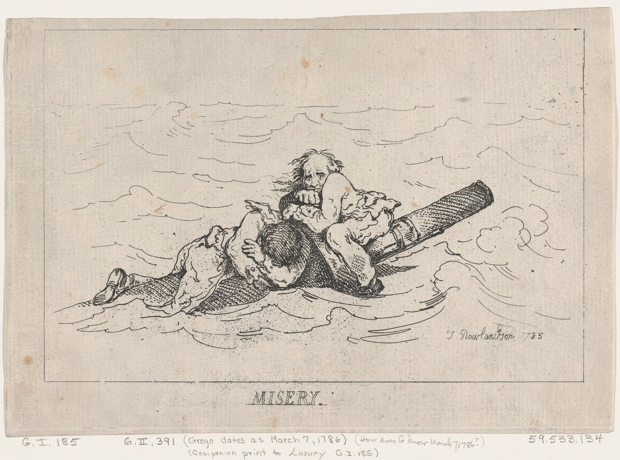 Szenvedés alkotó: Thomas Rowlandson