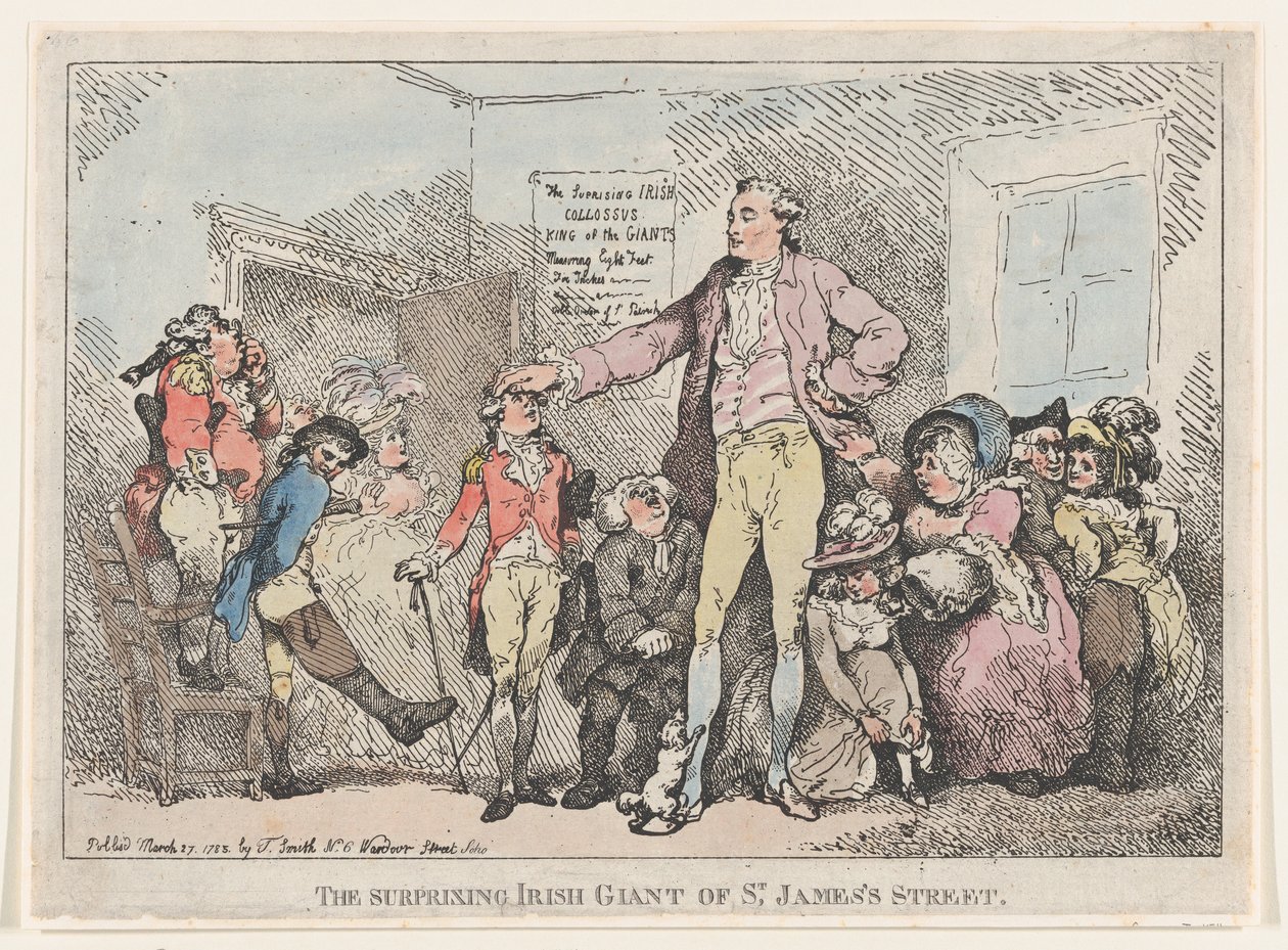 A St. James
