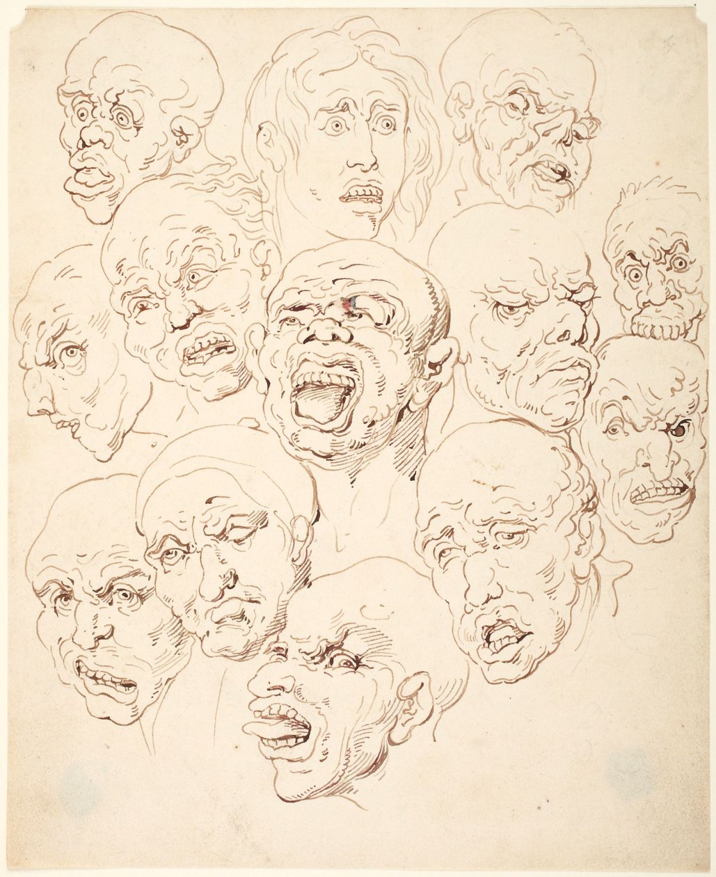 Tizenhárom fej alkotó: Thomas Rowlandson