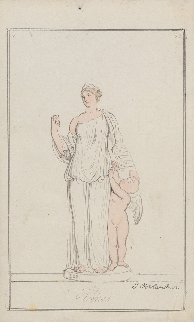 Vénusz alkotó: Thomas Rowlandson