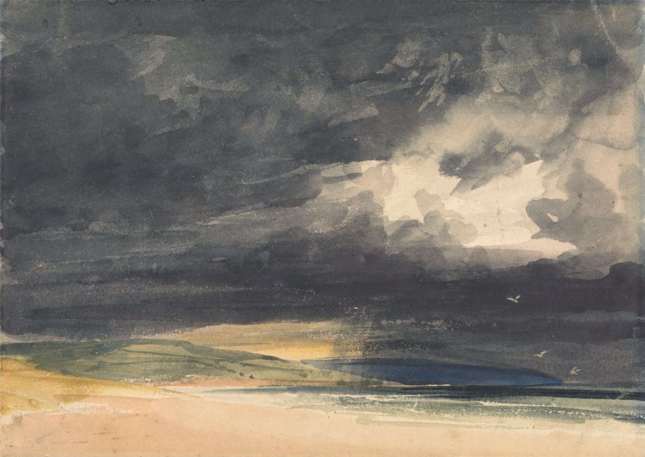 Vihar a parton alkotó: Thomas Shotter Boys