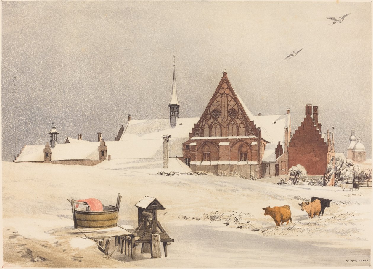 Byloke, Gent alkotó: Thomas Shotter Boys