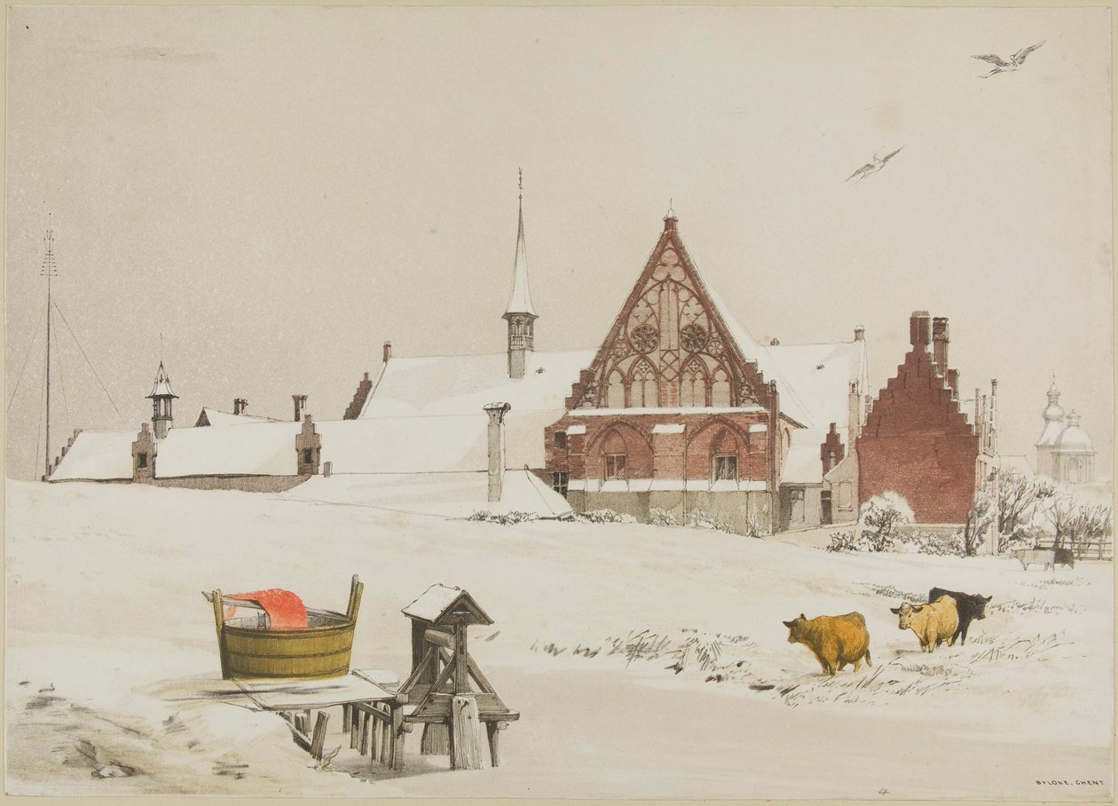 Byloke, Gent alkotó: Thomas Shotter Boys