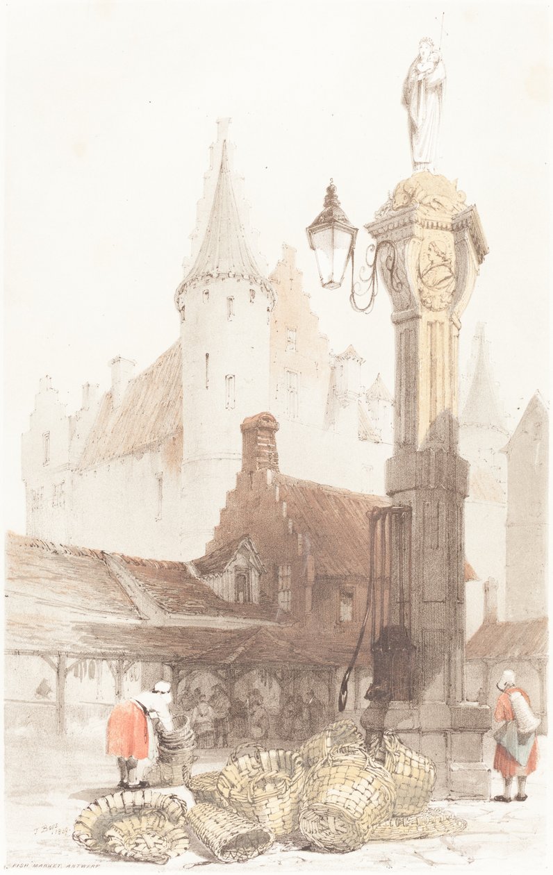 Halpiac, Antwerpen alkotó: Thomas Shotter Boys