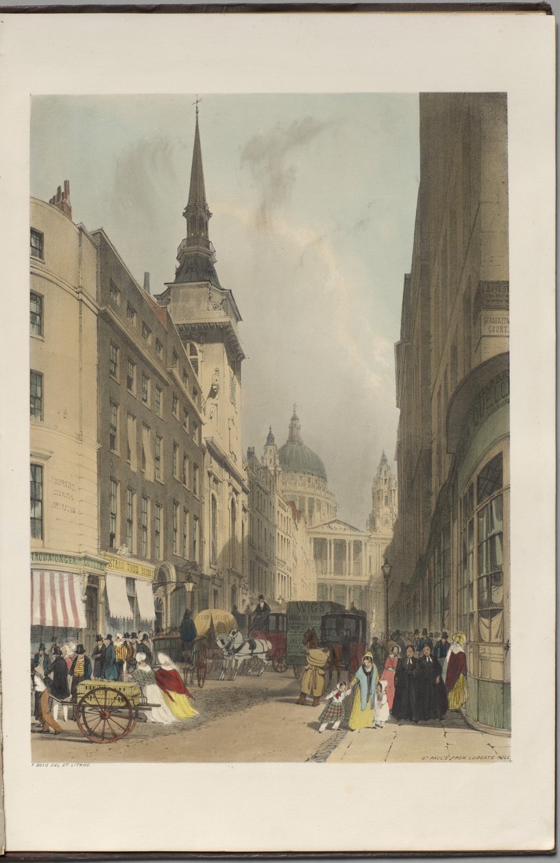 London, ahogy van: St. Paul