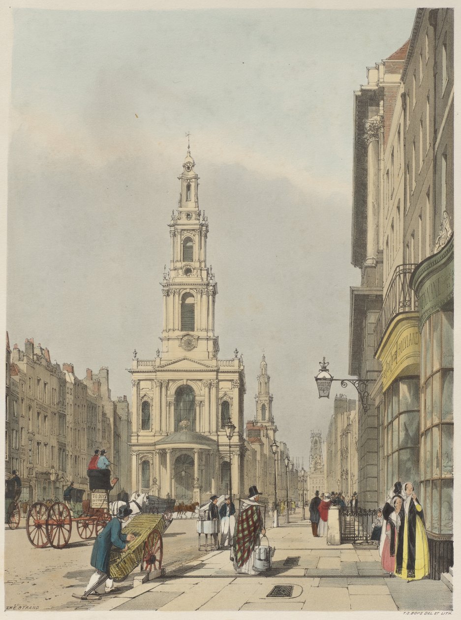 London úgy, ahogy van: The Strand alkotó: Thomas Shotter Boys