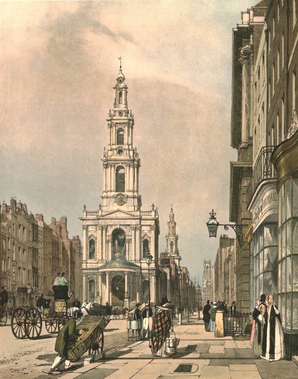 A Strand, alkotó: Thomas Shotter Boys