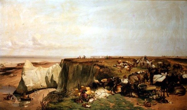 Bérelésre vár alkotó: Thomas Sidney Cooper