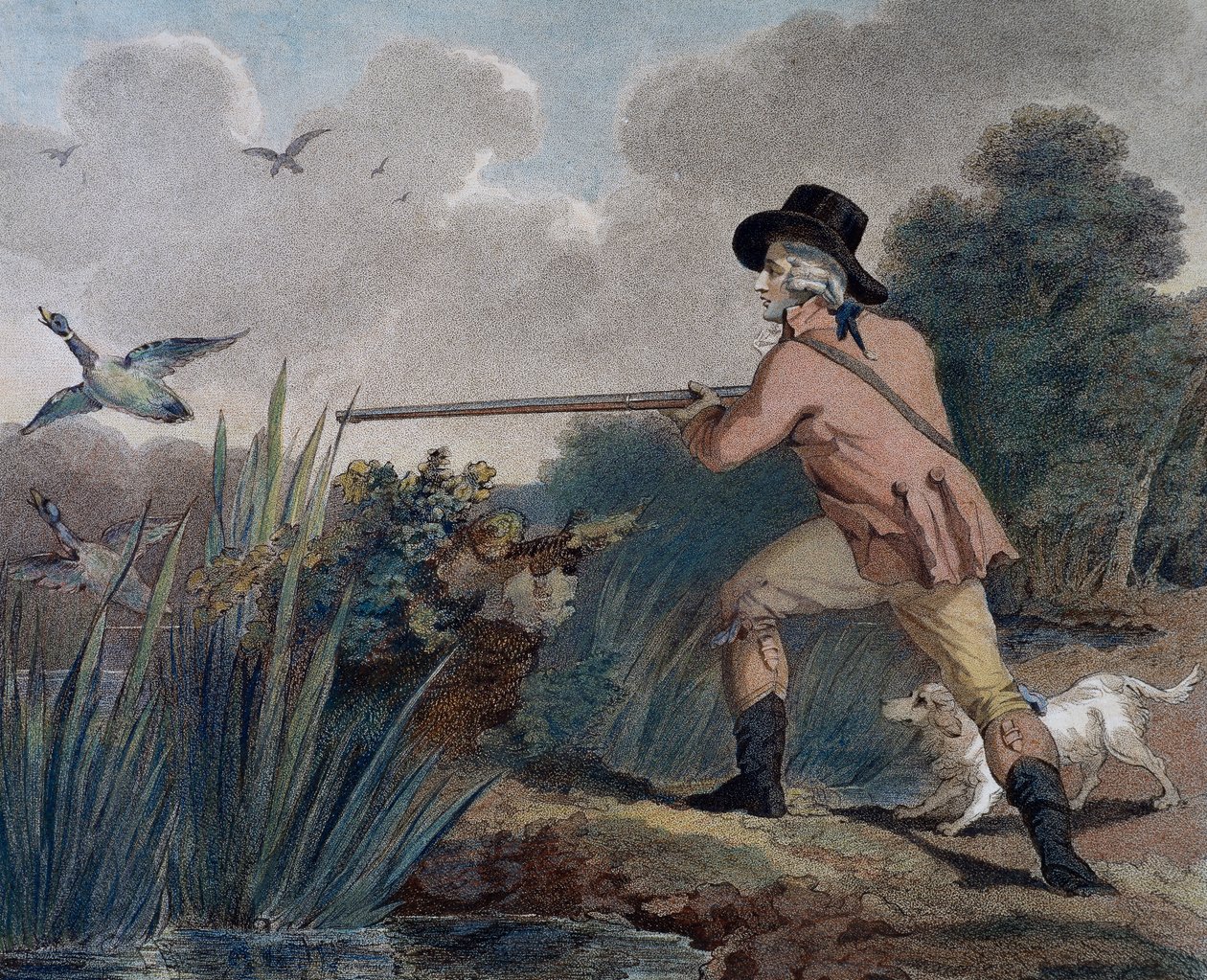 Duck hunting   1415196   hu       hungarian Successfully Translated  Original: Premiere promenade dans le Jardin de Rosenburg à Copenhauge Translat: Premiere promenade dans le Jardin de Rosenburg à Copenhauge 1263525 hu hungarian Successfully Translated Or alkotó: Thomas Simpson