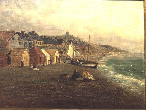 Felixstowe, Suffolk alkotó: Thomas Smythe