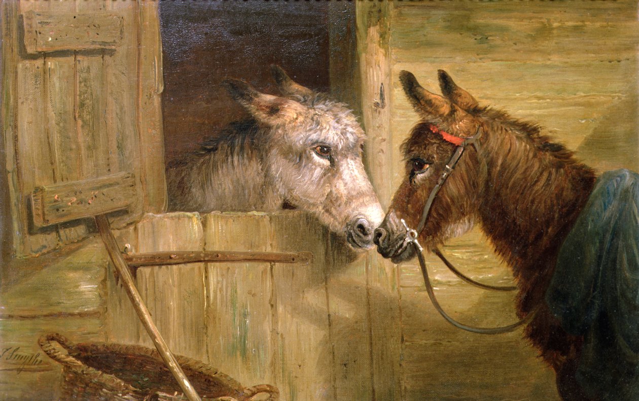 Szerelem első látásra alkotó: Thomas Smythe