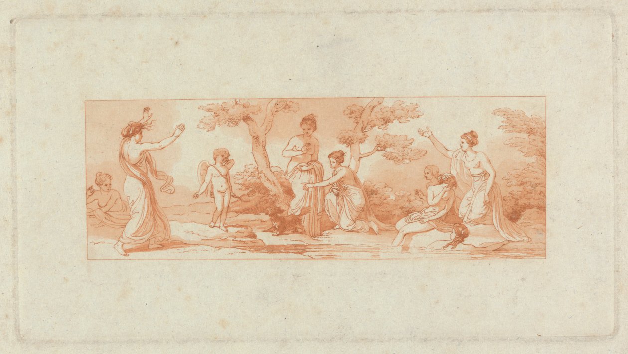 [Egy innen] Két album, összesen 213 Stothard rajzot tartalmaz könyvillusztrációkhoz alkotó: Thomas Stothard