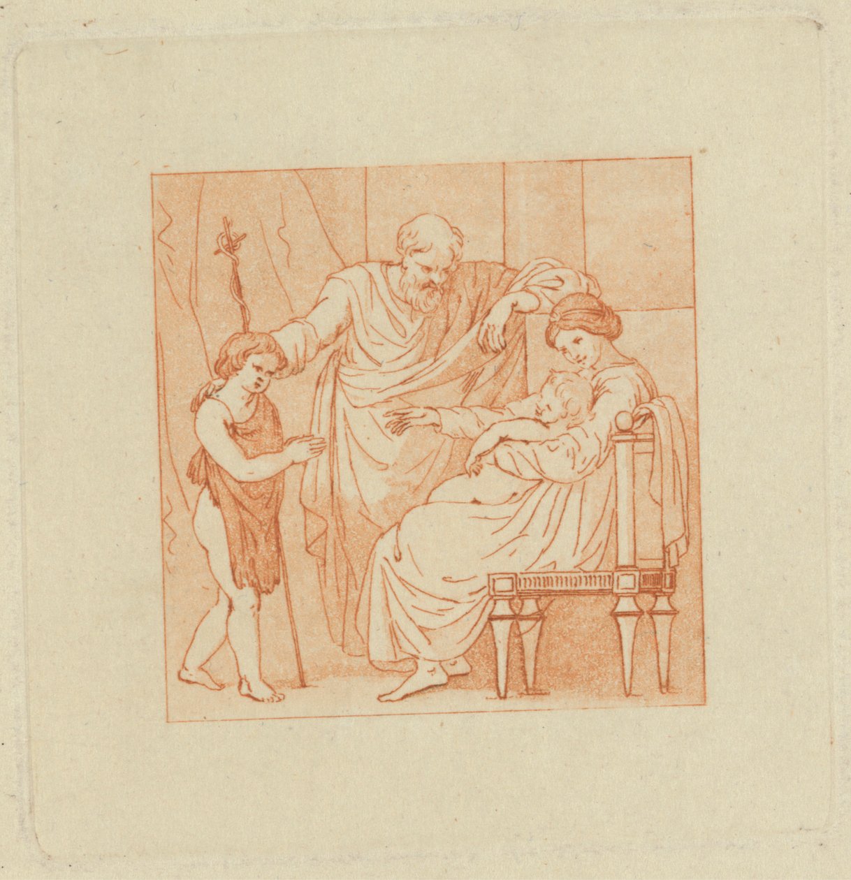 [Egy innen] Két album, összesen 213 Stothard rajzot tartalmaz könyvillusztrációkhoz alkotó: Thomas Stothard