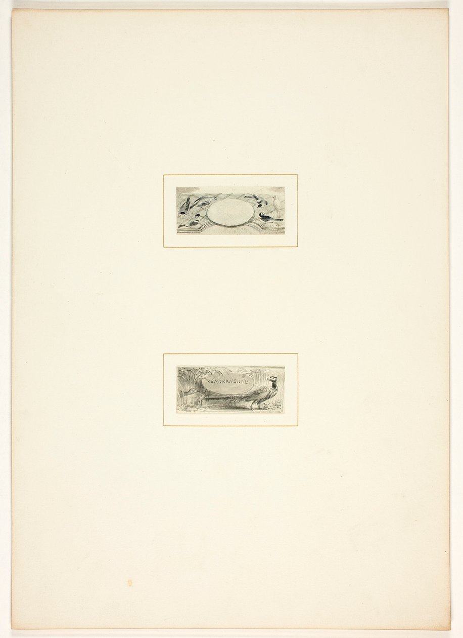 Tanulmány a „The Task” egyik táblájához alkotó: Thomas Stothard