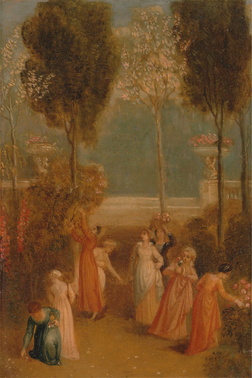 A kert alkotó: Thomas Stothard