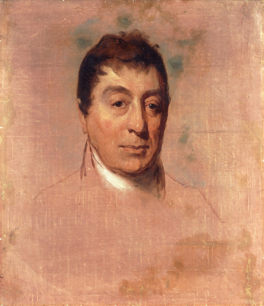 Élettanulmány de Lafayette márkiról, 1824-1825 alkotó: Thomas Sully
