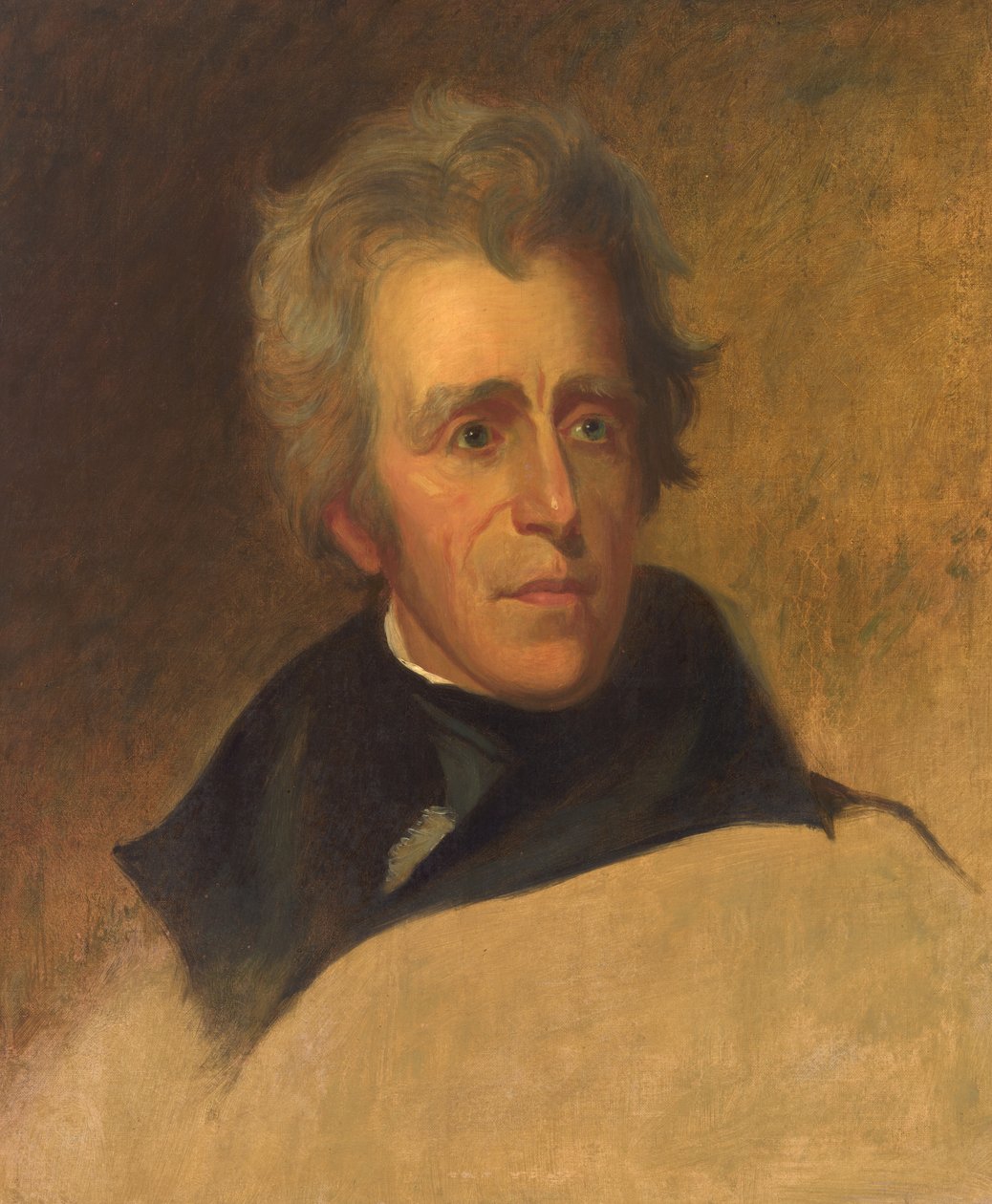 Andrew Jackson alkotó: Thomas Sully