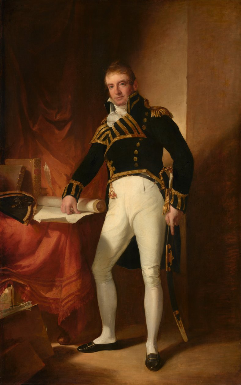  alkotó: Thomas Sully