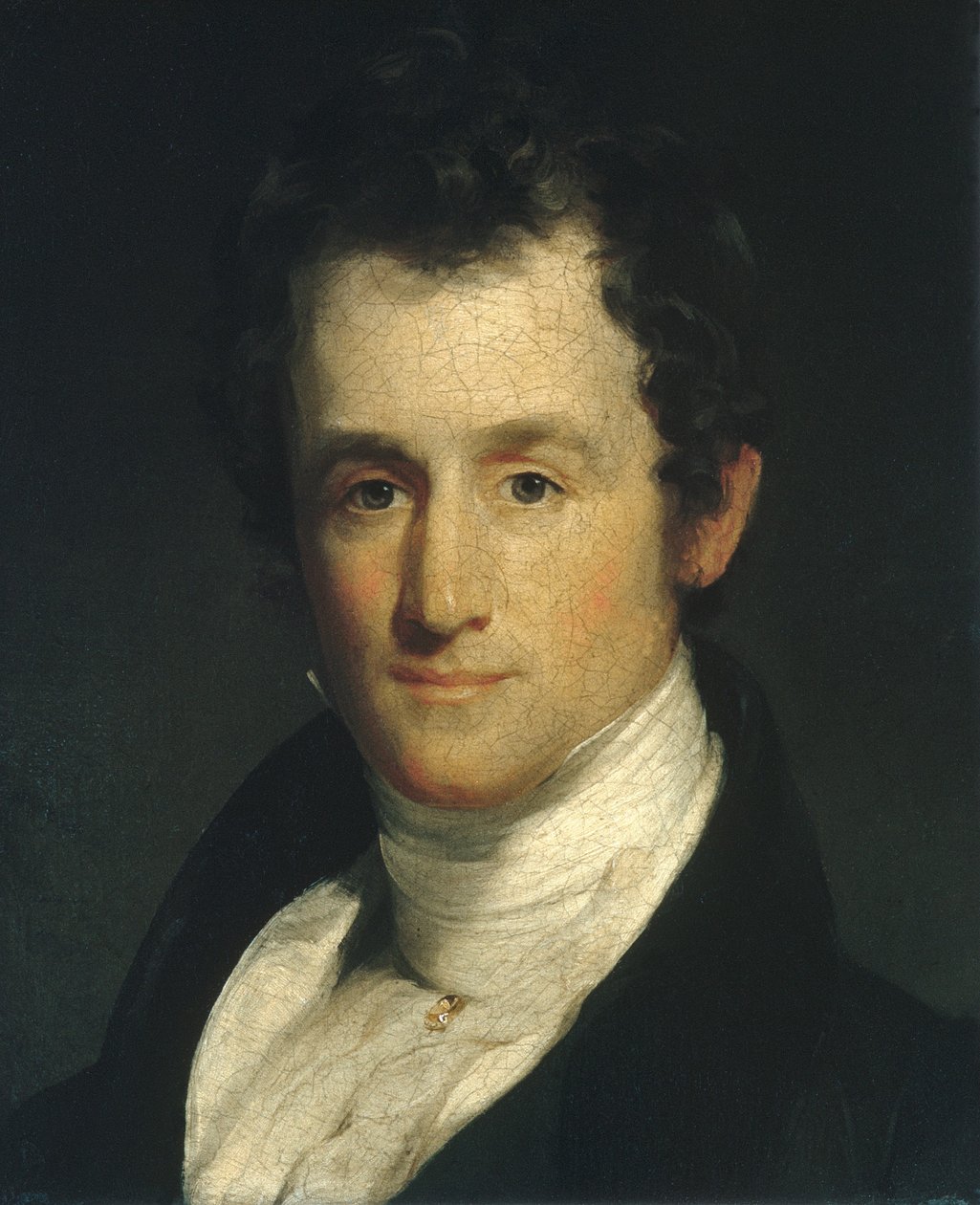 John Finley alkotó: Thomas Sully
