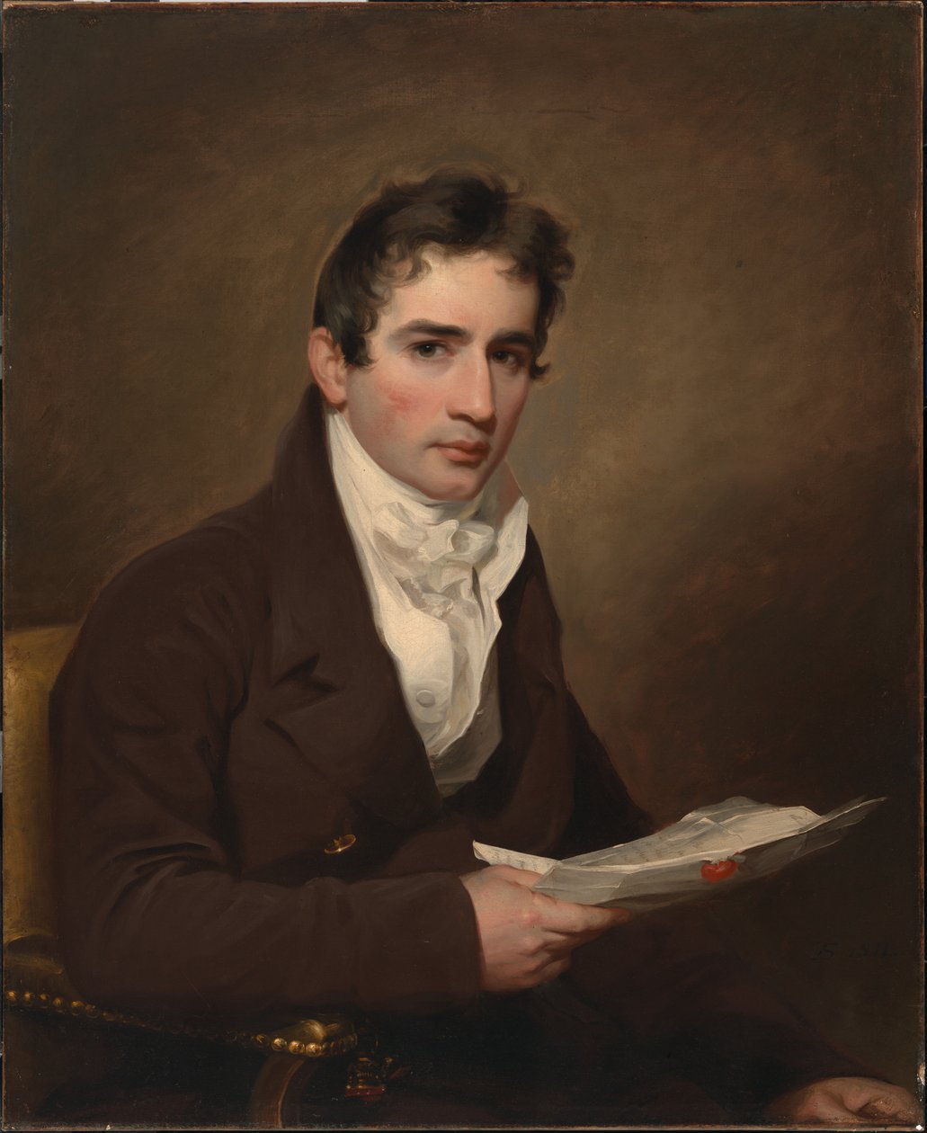 John Sergeant alkotó: Thomas Sully