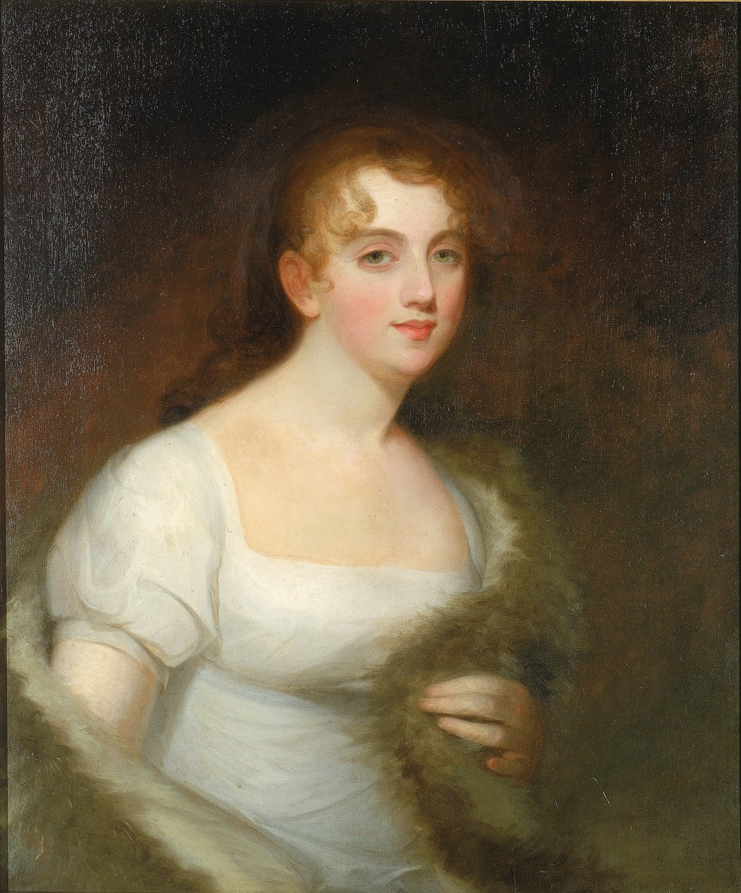 Mary Abigail Willing Coale alkotó: Thomas Sully