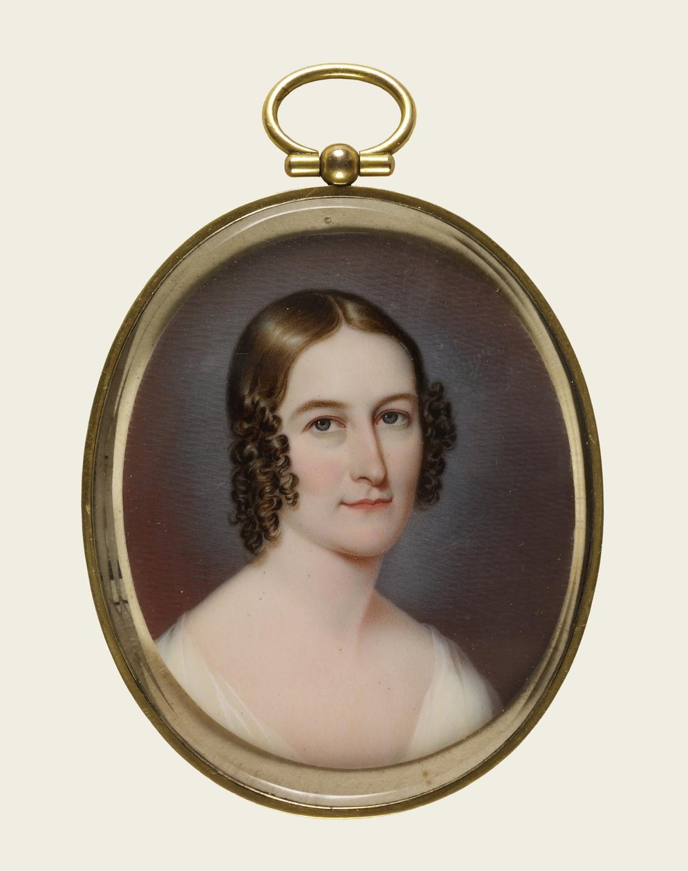 Garland kisasszony alkotó: Thomas Sully