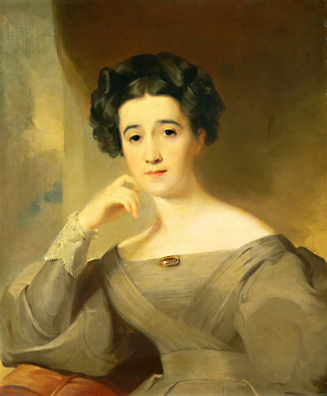 Mrs. William Griffin alkotó: Thomas Sully