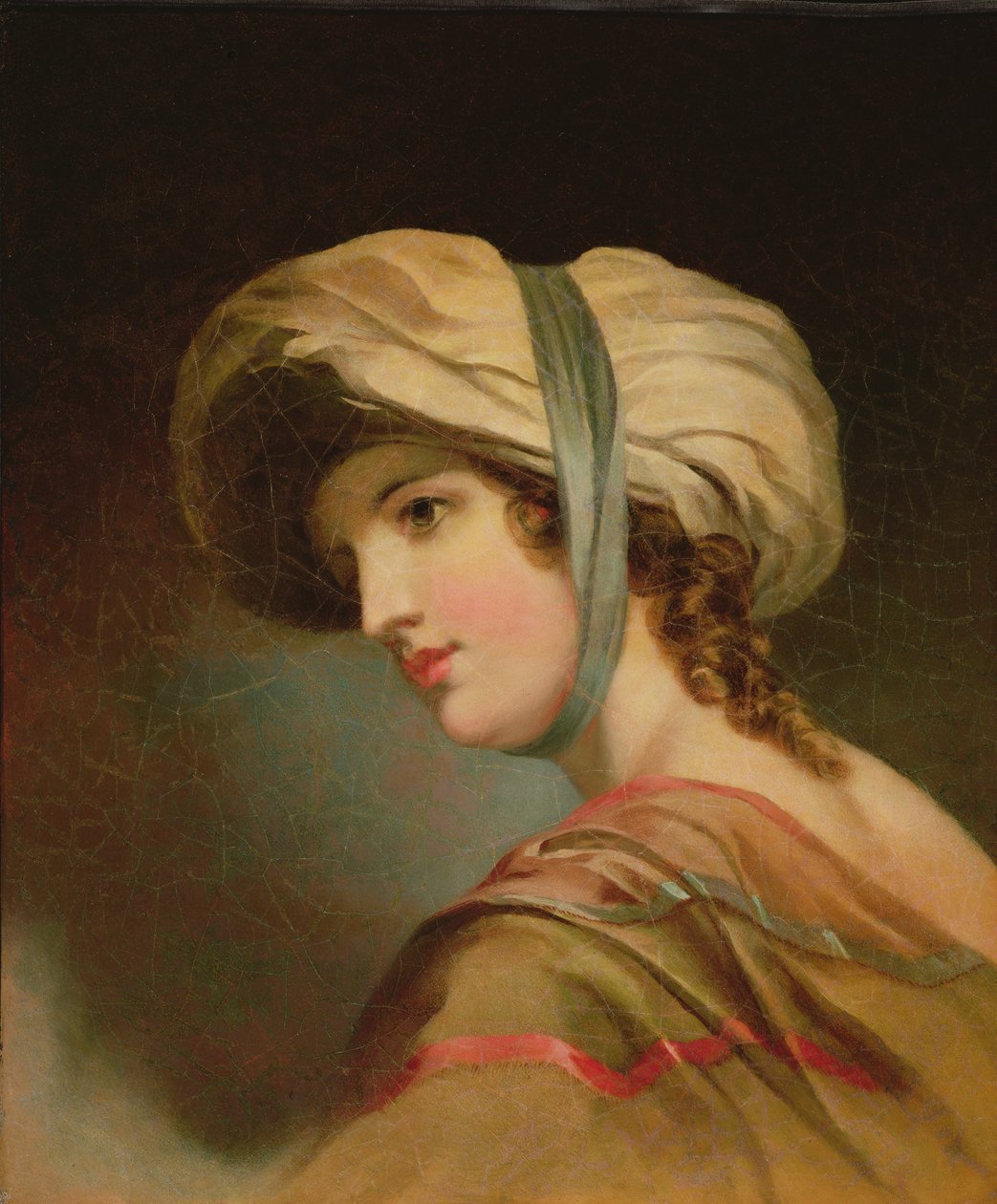 Rebecca Gratz alkotó: Thomas Sully