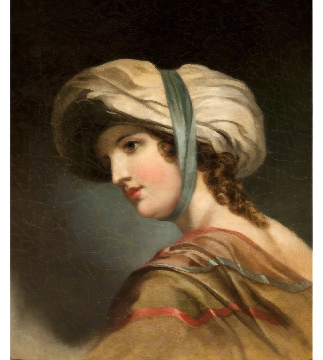 Rebecca Gratz alkotó: Thomas Sully