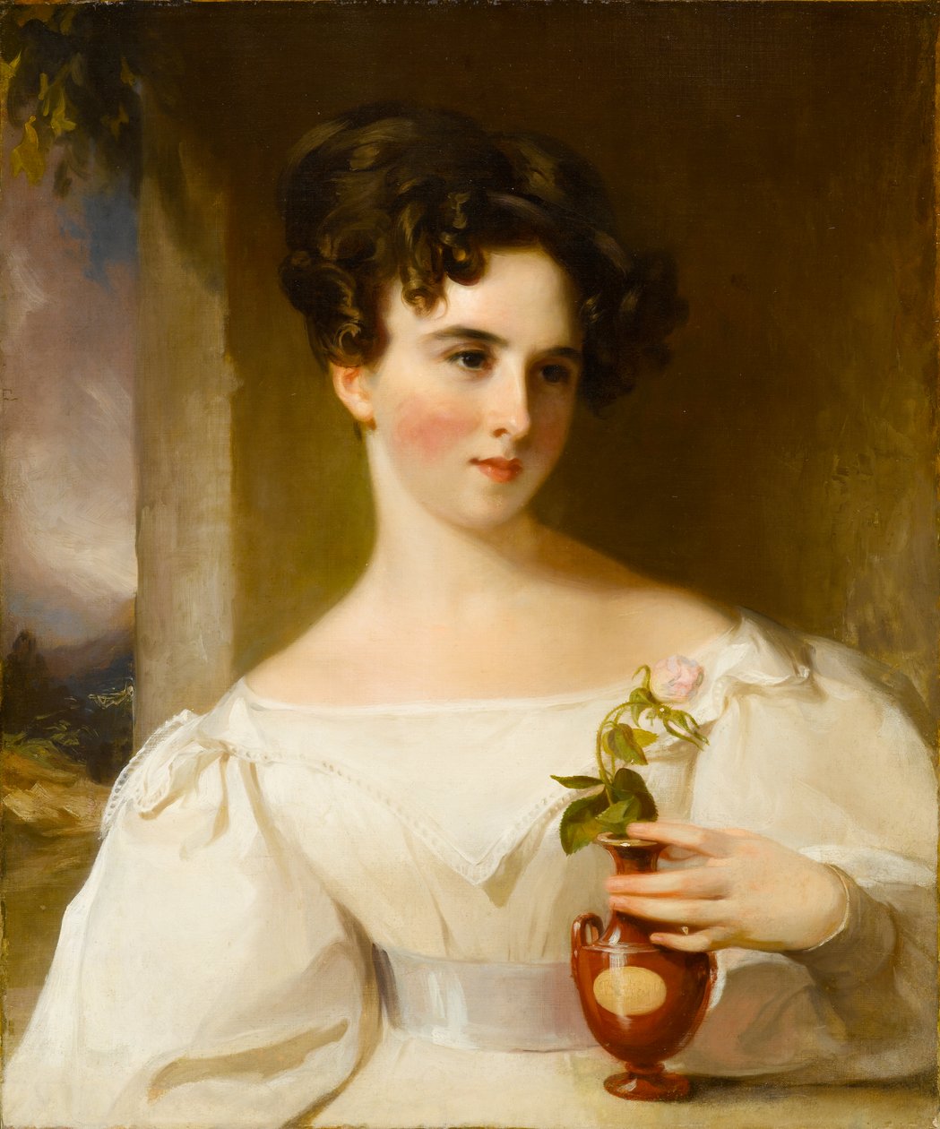 Udney Maria Blakeley (1815-1842) alkotó: Thomas Sully