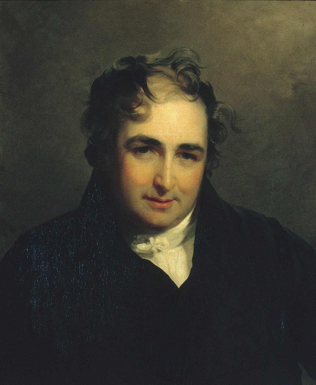 William Gwynn alkotó: Thomas Sully