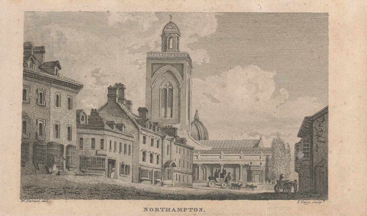 Northampton alkotó: Thomas Tagg