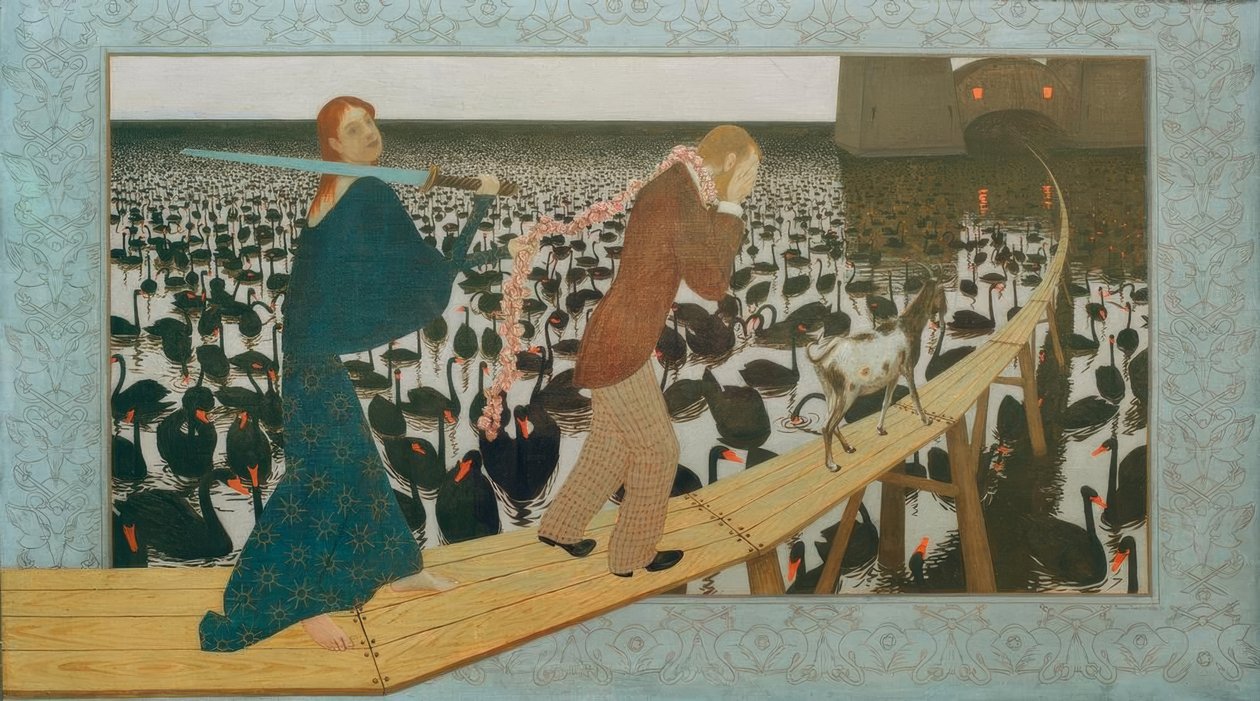 végrehajtás alkotó: Thomas Theodor Heine