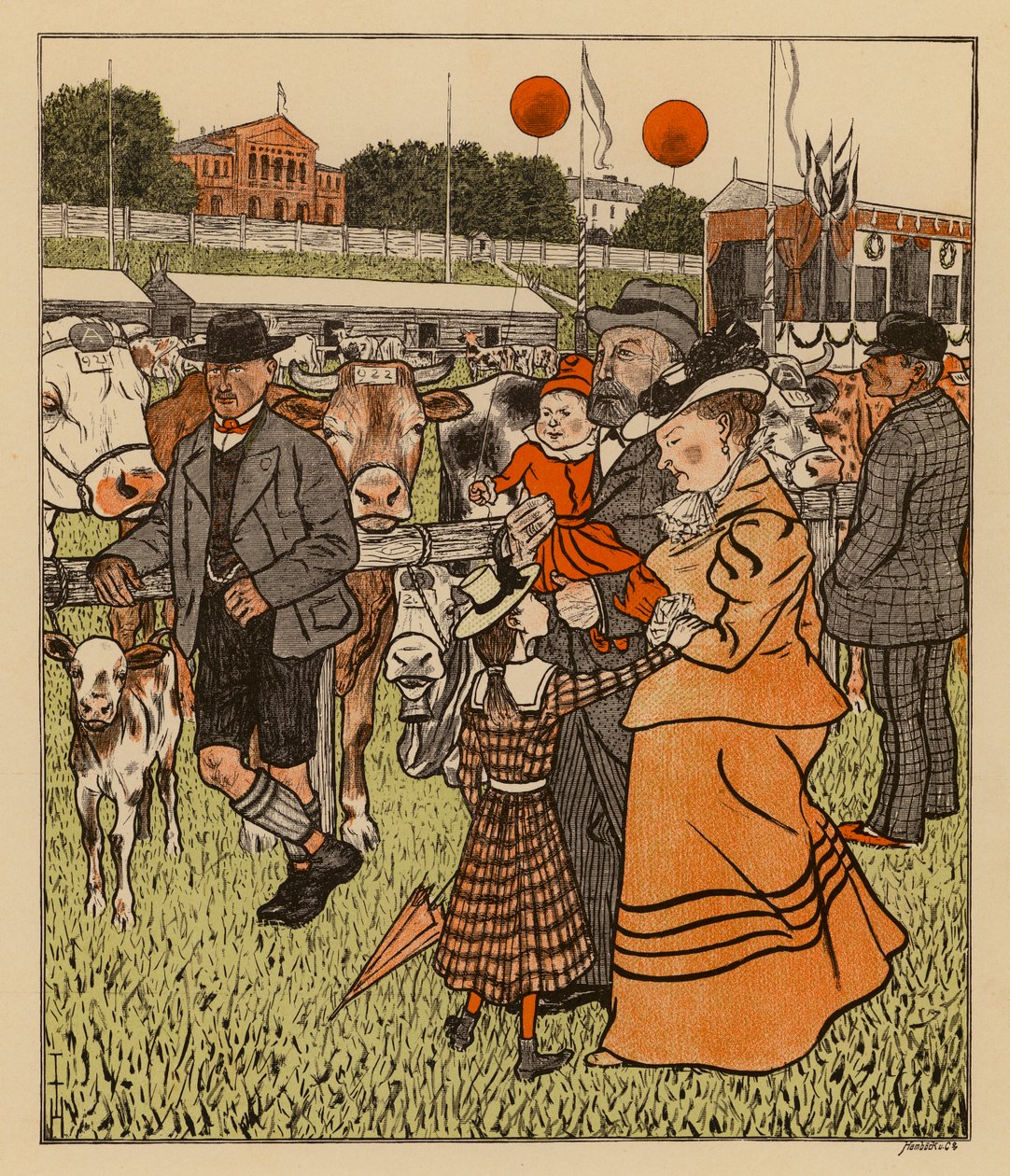  alkotó: Thomas Theodor Heine