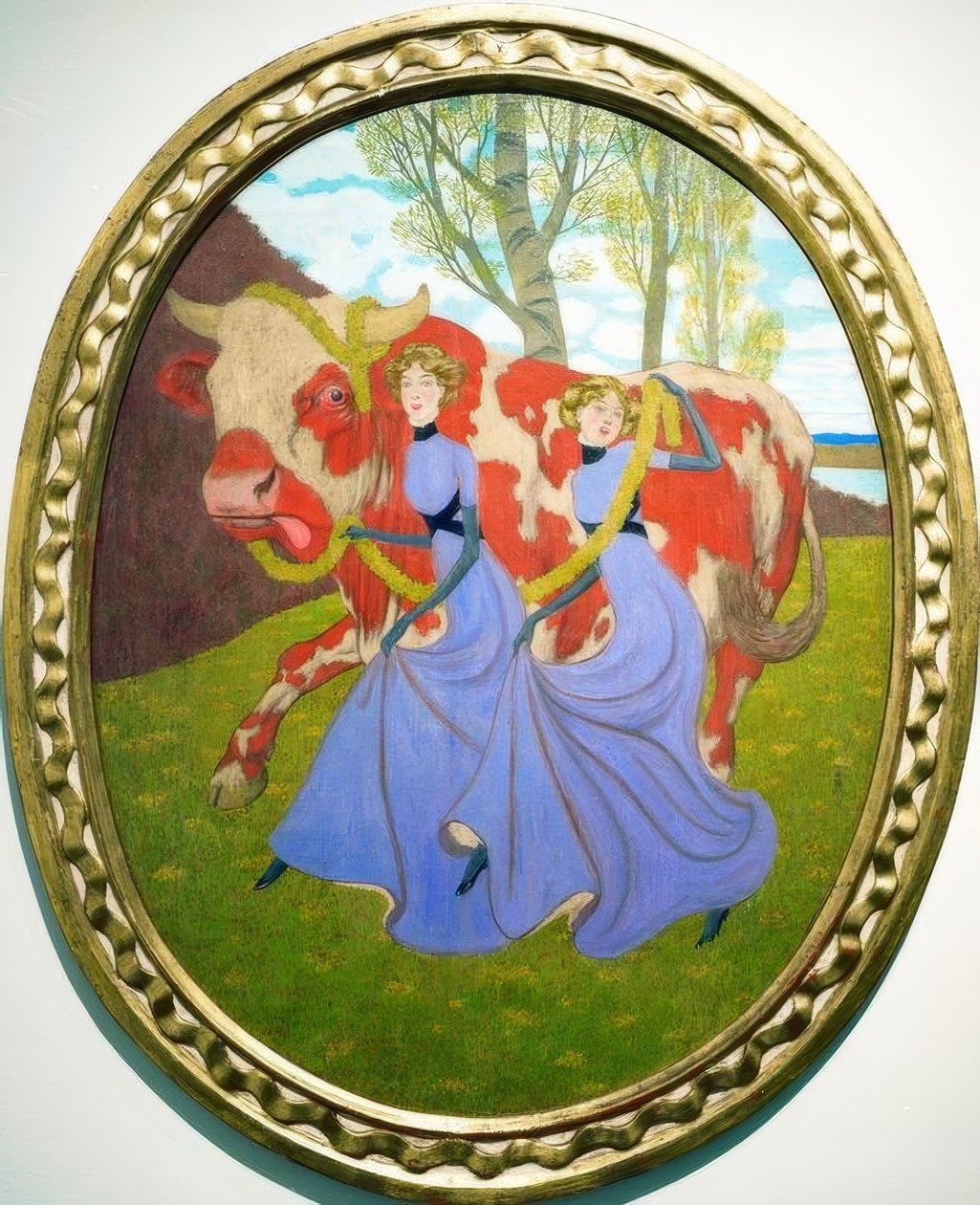 Tavaszi ébredés alkotó: Thomas Theodor Heine