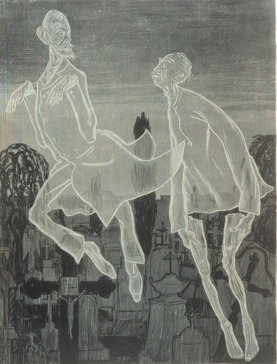Gyógyító művészet alkotó: Thomas Theodor Heine